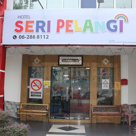 Hotel Seri Pelangi Malacca Kültér fotó