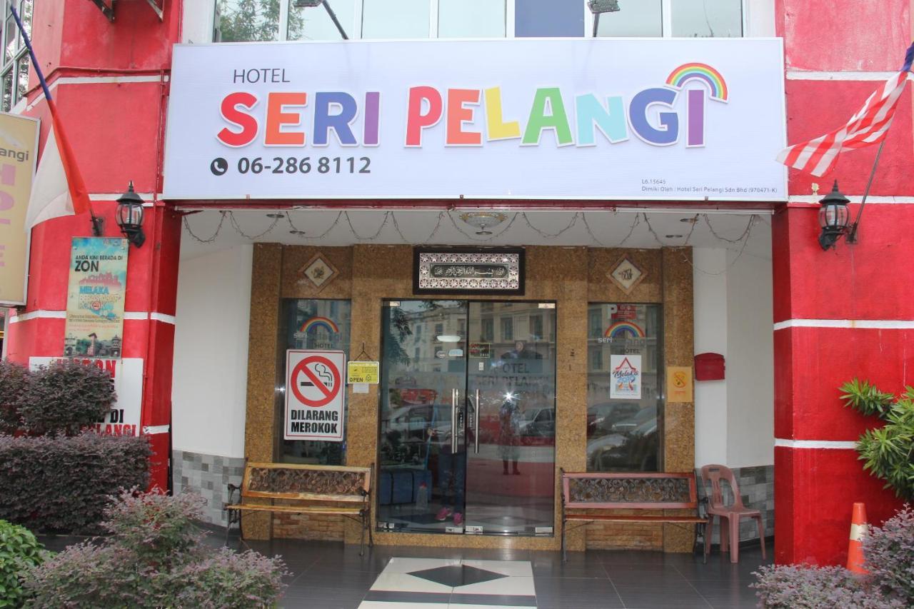 Hotel Seri Pelangi Malacca Kültér fotó