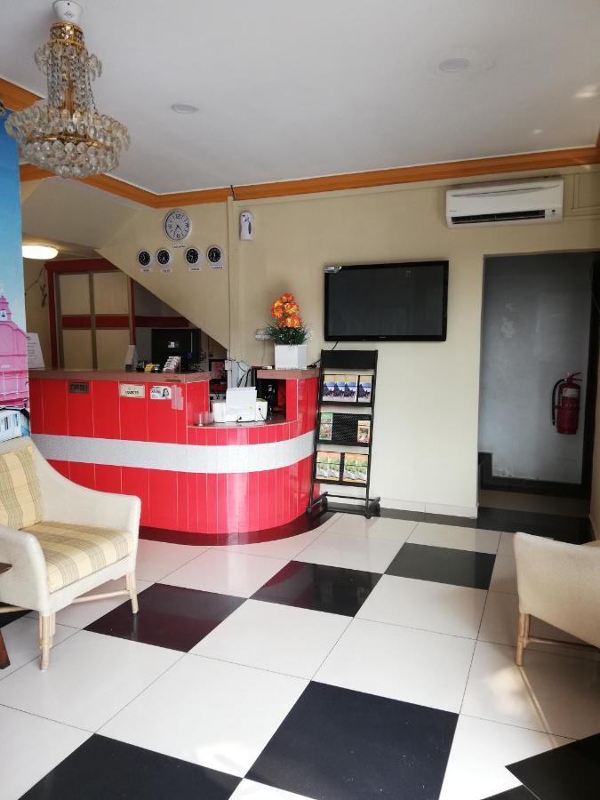 Hotel Seri Pelangi Malacca Kültér fotó