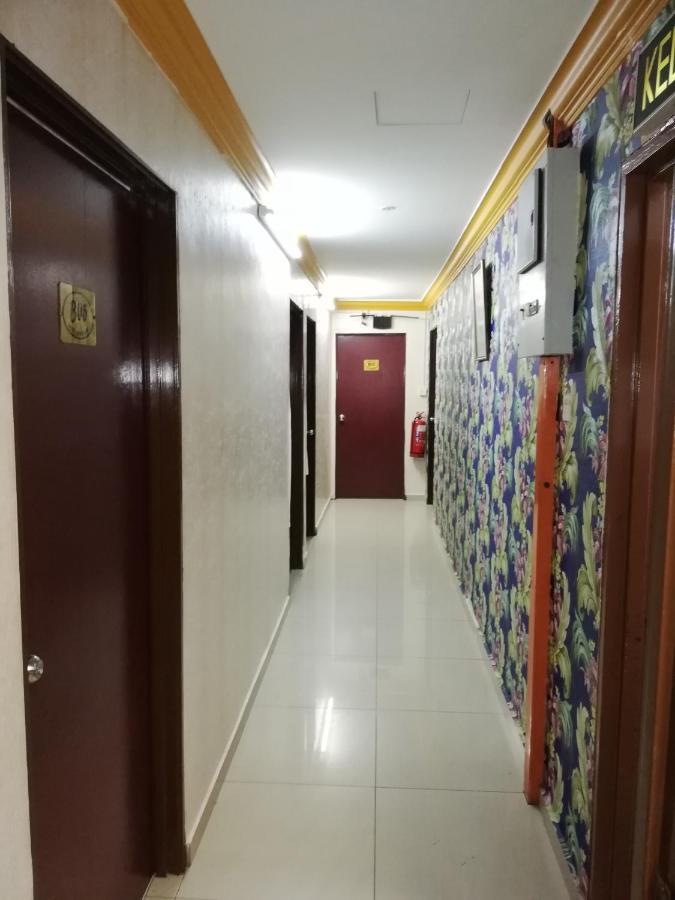 Hotel Seri Pelangi Malacca Kültér fotó