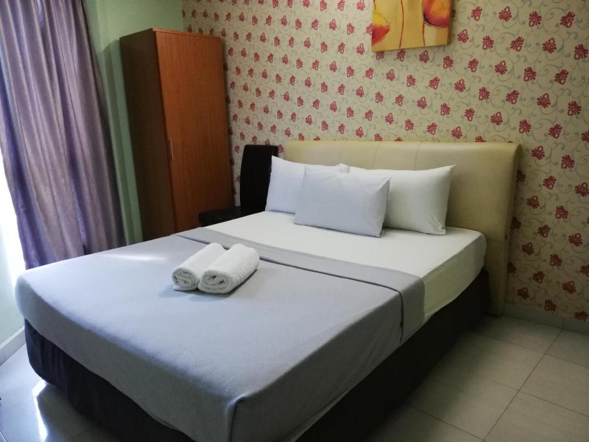 Hotel Seri Pelangi Malacca Kültér fotó